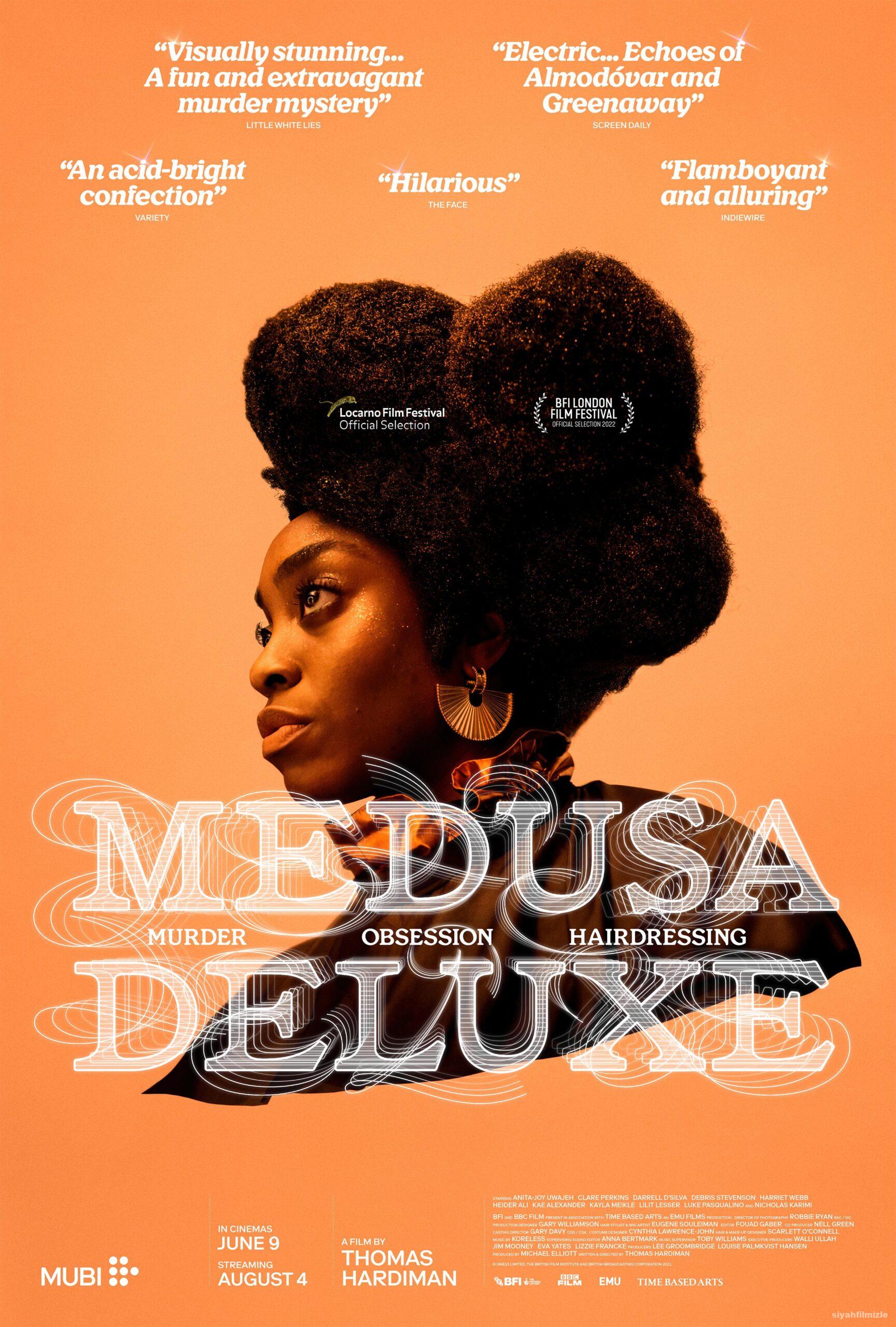 Medusa Deluxe 2022 Filmi Türkçe Dublaj Altyazılı Full izle