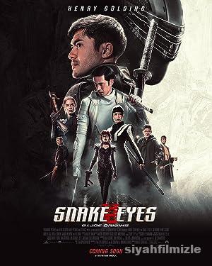 Snake Eyes: G.I. Joe Origins 2021 Filmi Türkçe Dublaj izle