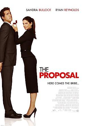 Teklif (The Proposal) 2009 Filmi Türkçe Dublaj Full izle