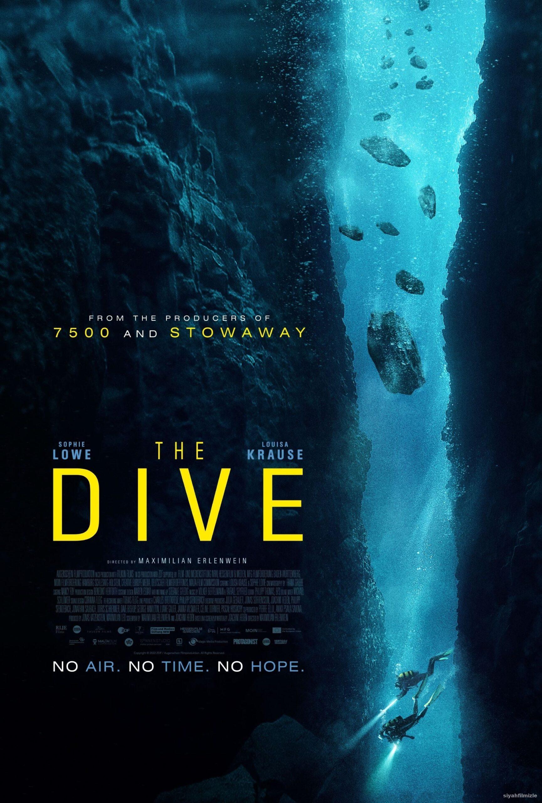 The Dive 2023 Filmi Türkçe Dublaj Altyazılı Full izle