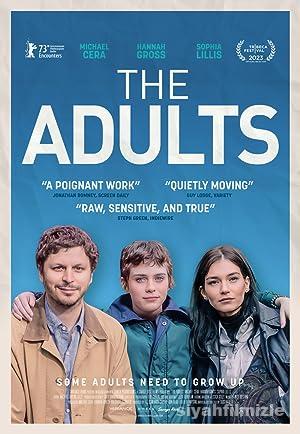 The Adults 2023 Filmi Türkçe Dublaj Altyazılı Full izle