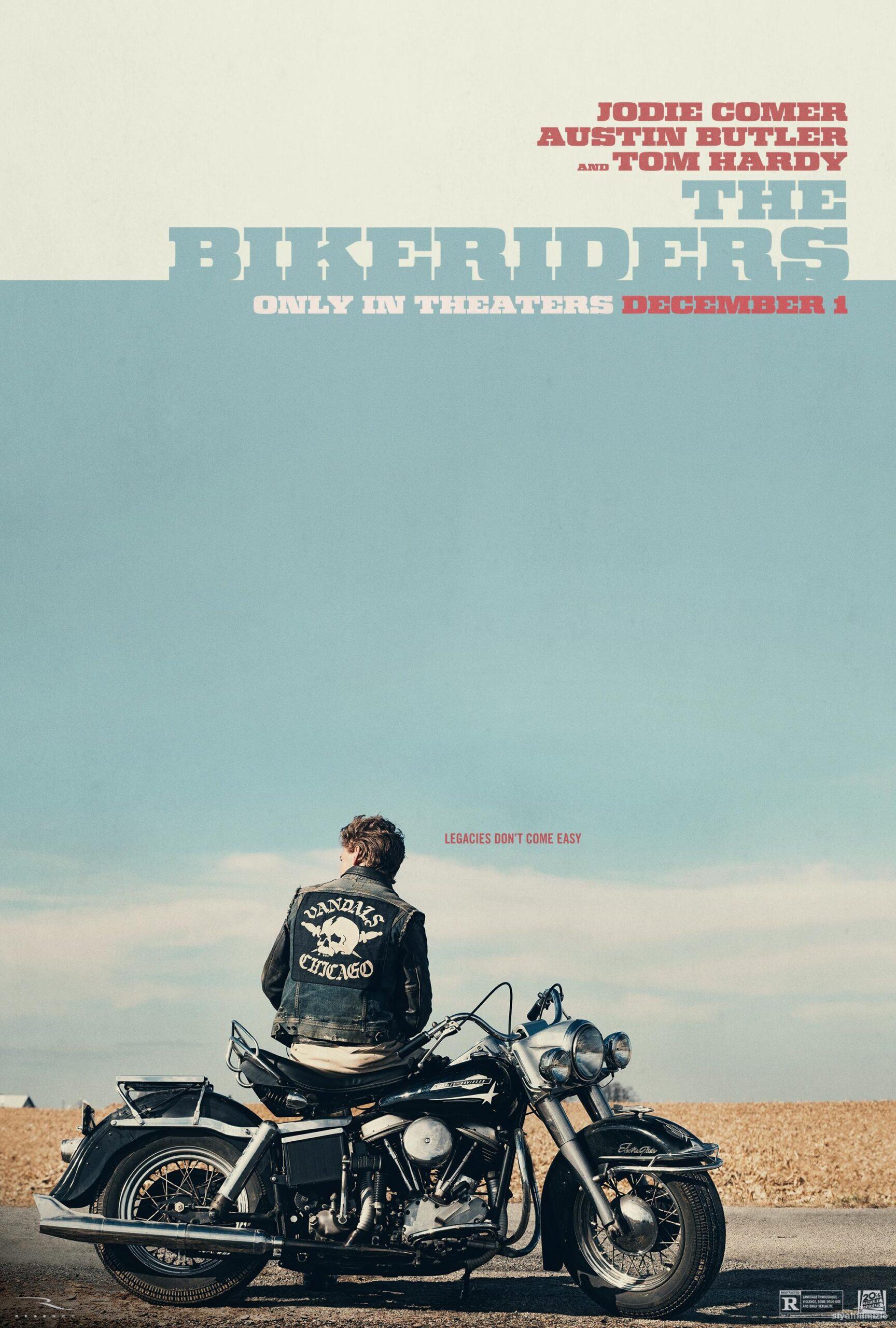 The Bikeriders 2023 Filmi Türkçe Dublaj Altyazılı Full izle
