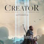 Yaratıcı (The Creator) 2023 Filmi Türkçe Dublaj Full izle