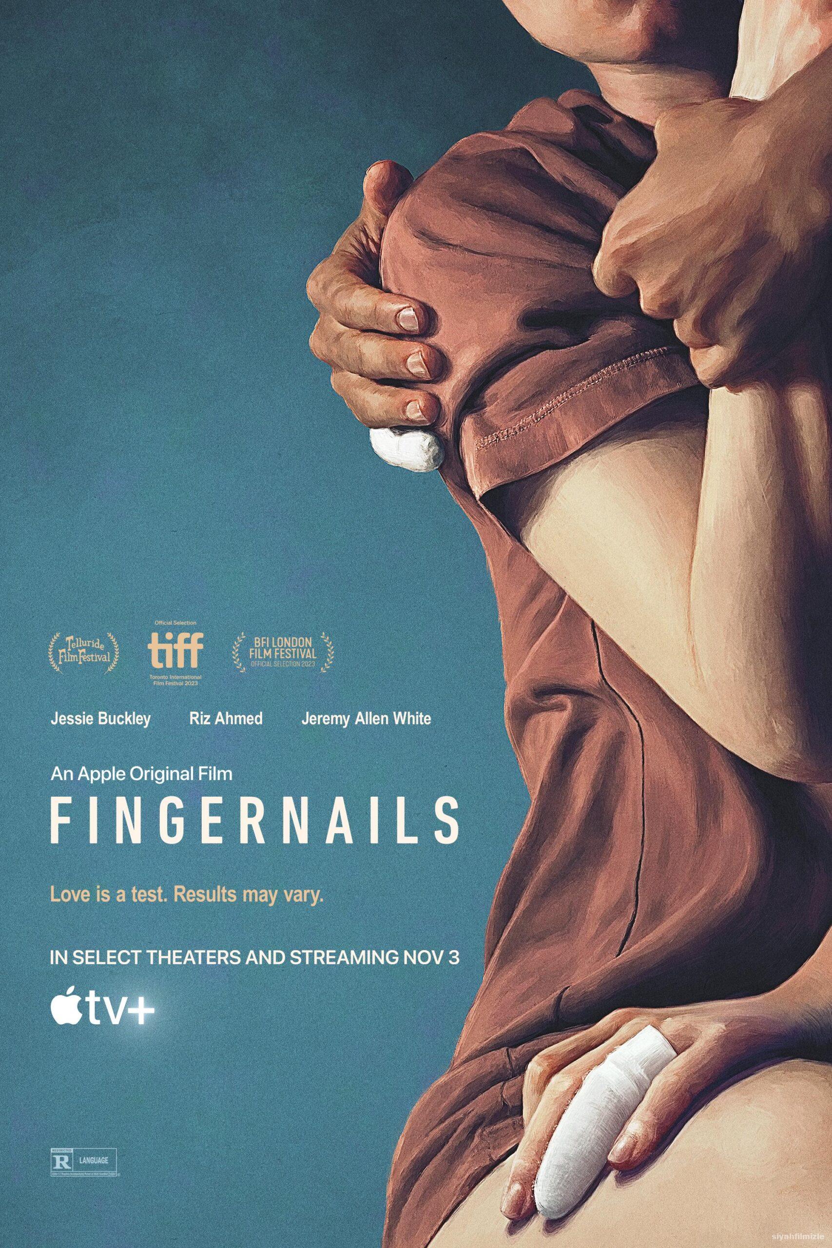 Fingernails 2023 Filmi Türkçe Dublaj Altyazılı Full izle