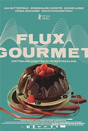 Flux Gourmet 2022 Filmi Türkçe Dublaj Altyazılı Full izle
