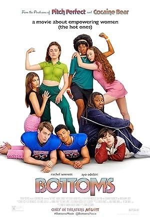 Delikanlı Kızlar (Bottoms) 2023 Filmi Türkçe Dublaj Full izle