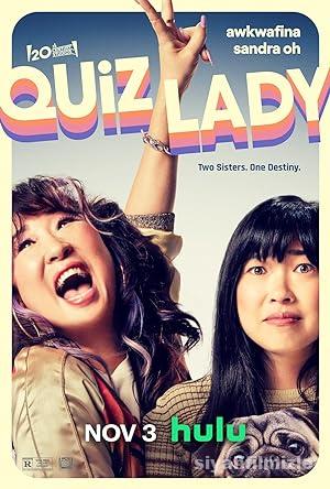 Quiz Lady 2023 Filmi Türkçe Dublaj Altyazılı Full izle