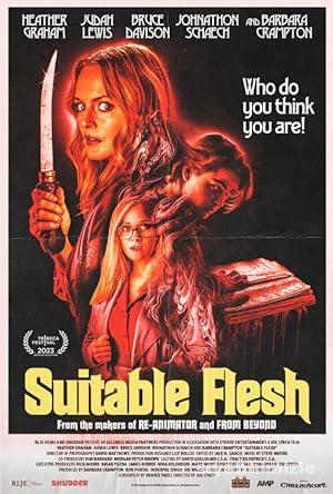 Suitable Flesh 2023 Filmi Türkçe Dublaj Altyazılı Full izle