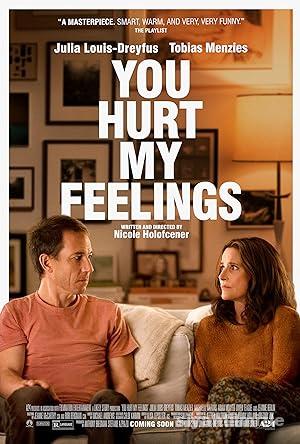 Kırgınım Sana (You Hurt My Feelings) 2023 Filmi Full izle