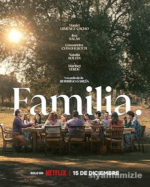 Aile (Familia) 2023 Filmi Türkçe Dublaj Altyazılı Full izle