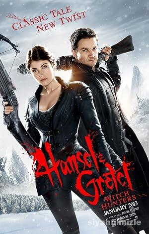Hansel ve Gretel: Cadı Avcıları 2013 Türkçe Dublaj izle