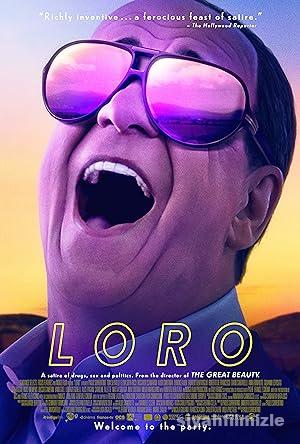 Loro 2018 Filmi Türkçe Dublaj Altyazılı Full izle