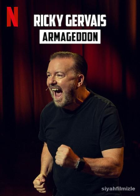 Ricky Gervais: Armageddon 2023 Filmi Türkçe Altyazılı izle