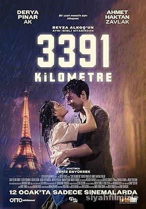 3391 Kilometre 2024 Yerli Filmi Full Sansürsüz izle