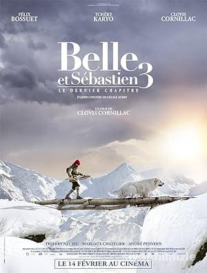 Belle ve Sebastian 3: Bitmeyen Dostluk 2017 Filmi Full izle