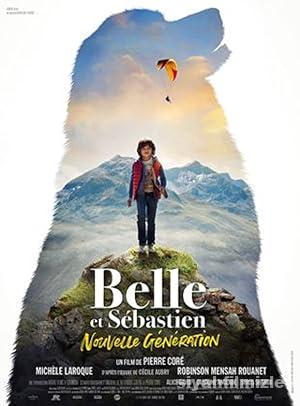 Belle ve Sebastian: Cesur Dostum 2022 Türkçe Dublaj izle