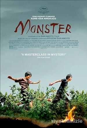Canavar (Monster) 2023 Filmi Türkçe Dublaj Altyazılı izle