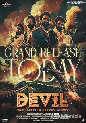 Devil 2023 Filmi Türkçe Dublaj Altyazılı Full izle