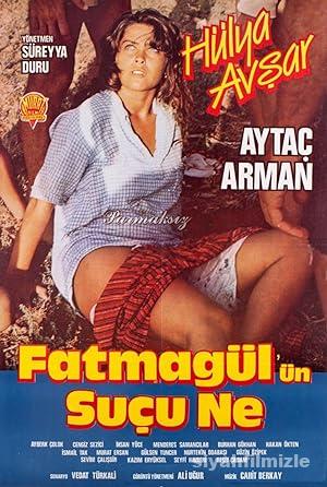 Fatmagül’ün Suçu Ne 1986 Yerli Filmi Sansürsüz izle