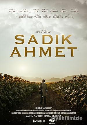 Sadık Ahmet 2024 Yerli Filmi Full Sansürsüz izle