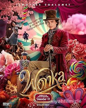 Wonka 2023 Filmi Türkçe Dublaj Altyazılı Full izle