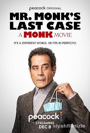 Mr. Monk’s Last Case: A Monk Movie 2023 Filmi Full izle