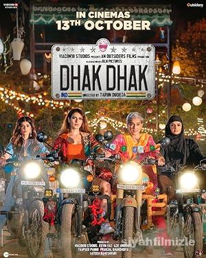 Dhak Dhak 2023 Filmi Türkçe Dublaj Altyazılı Full izle