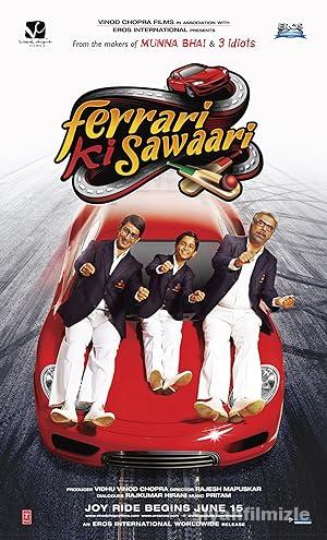 Ferrari Ki Sawaari 2012 Filmi Türkçe Dublaj Altyazılı izle