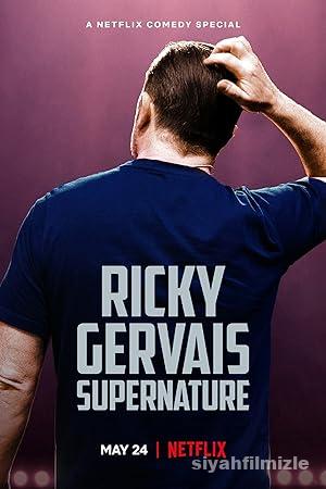 Ricky Gervais: SuperNature Filmi Türkçe Altyazılı Full izle