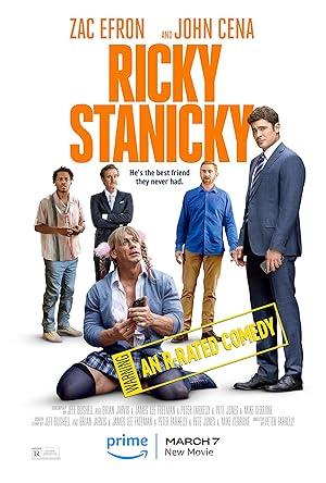 Ricky Stanicky 2024 Filmi Türkçe Dublaj Altyazılı Full izle