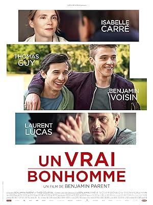 Un vrai bonhomme 2019 Filmi Türkçe Dublaj Altyazılı izle