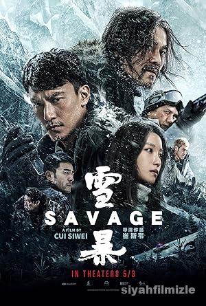 Savage 2018 Filmi Türkçe Dublaj Altyazılı Full izle