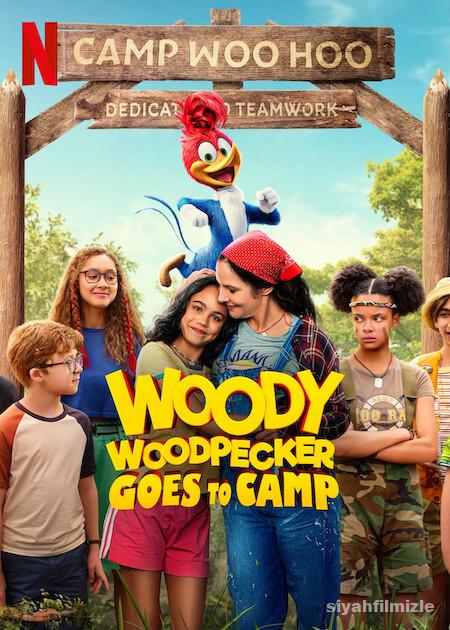 Ağaçkakan Woody Yaz Kampında 2023 Filmi Türkçe Full izle