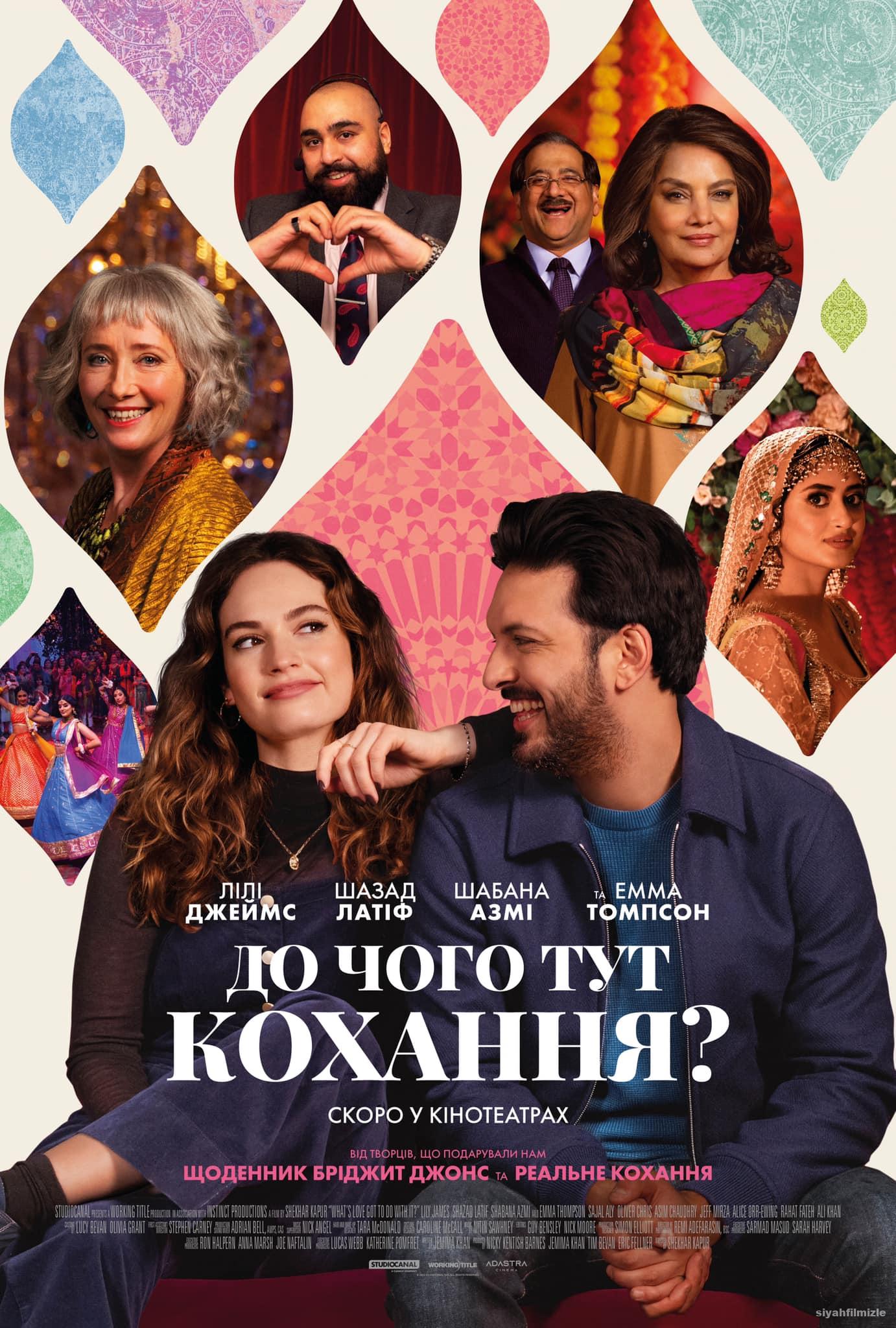 Aşkın Bununla Ne İlgisi Var? 2022 Filmi Türkçe Dublaj izle