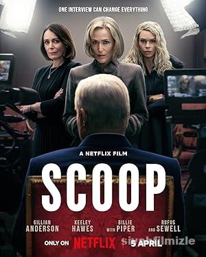 Atlatma (Scoop) 2024 Filmi Türkçe Dublaj Altyazılı Full izle