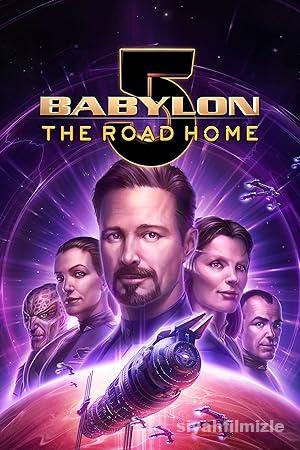 Babylon 5: The Road Home 2023 Filmi Türkçe Dublaj Full izle