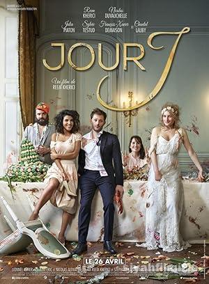 Beklenmedik Düğün (Jour J) 2017 Filmi Türkçe Dublaj izle