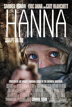 Hanna 2011 Filmi Türkçe Dublaj Altyazılı Full izle