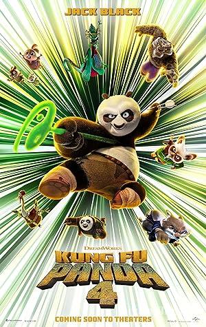 Kung Fu Panda 4 2024 Filmi Türkçe Dublaj Altyazılı Full izle
