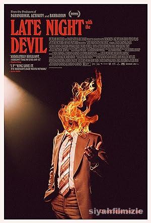 Late Night with the Devil 2023 Filmi Türkçe Altyazılı izle