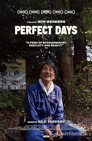 Perfect Days 2023 Filmi Türkçe Dublaj Altyazılı Full izle