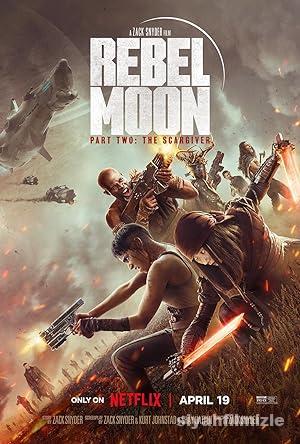 Rebel Moon – Part Two: The Scargiver 2024 Filmi Full izle