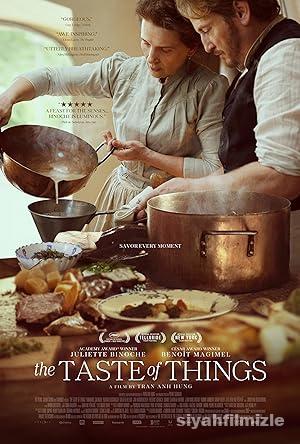 Şeflerin Aşkı (The Taste of Things) 2023 Filmi Full izle
