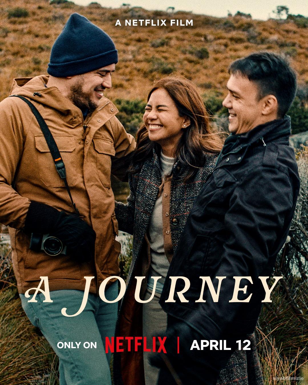 Seyahat (A Journey) 2024 Filmi Türkçe Dublaj Full izle