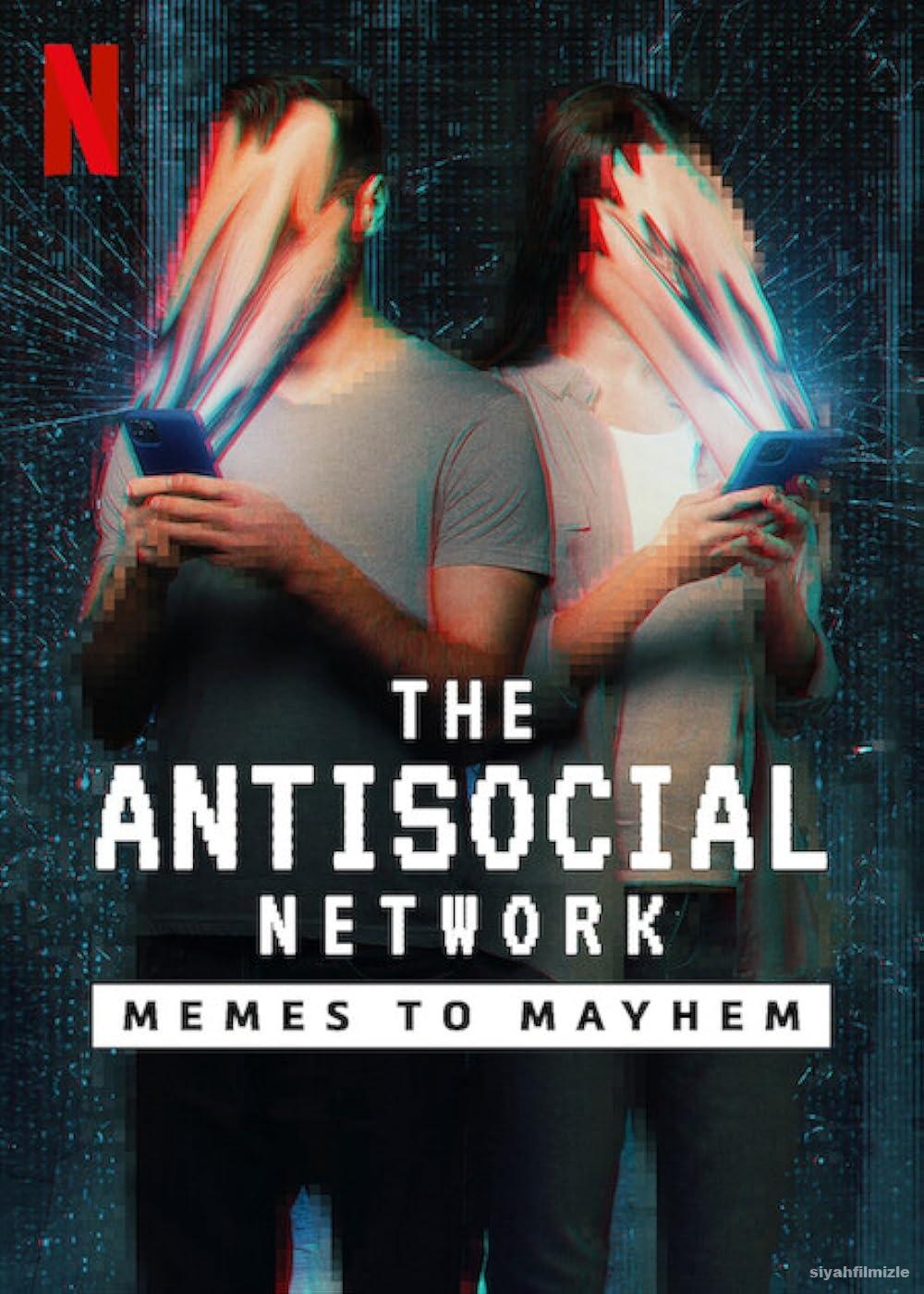 The Antisocial Network: Memes to Mayhem 2024 Filmi Full izle