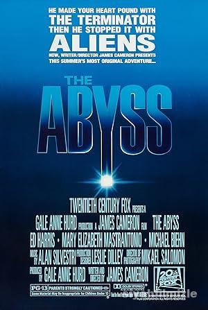 Işığın Bittiği Yer (Abyss) 1989 Filmi Türkçe Dublaj izle