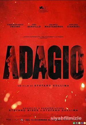 Adagio 2023 Filmi Türkçe Dublaj Altyazılı Full izle