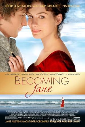 Aşkın Kitabı (Becoming Jane) 2007 Filmi Türkçe Dublaj izle
