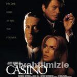 Casino 1995 Filmi Türkçe Dublaj Altyazılı Full izle