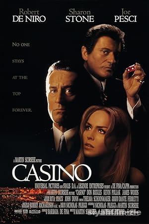 Casino 1995 Filmi Türkçe Dublaj Altyazılı Full izle